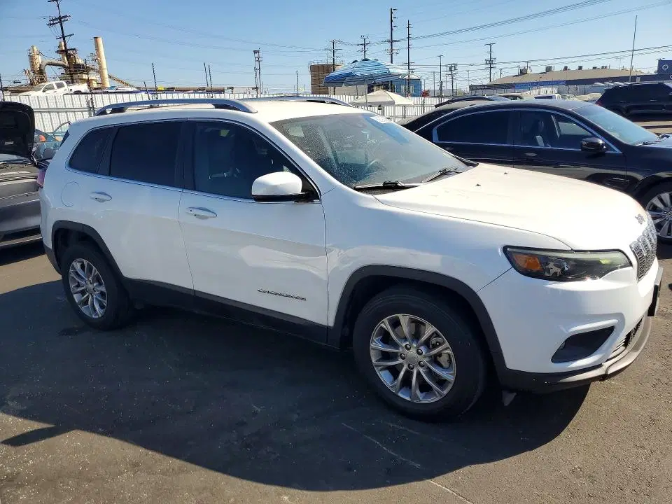 2021 Jeep Cherokee VIN 1C4PJLMX3MD227394 фото 4
