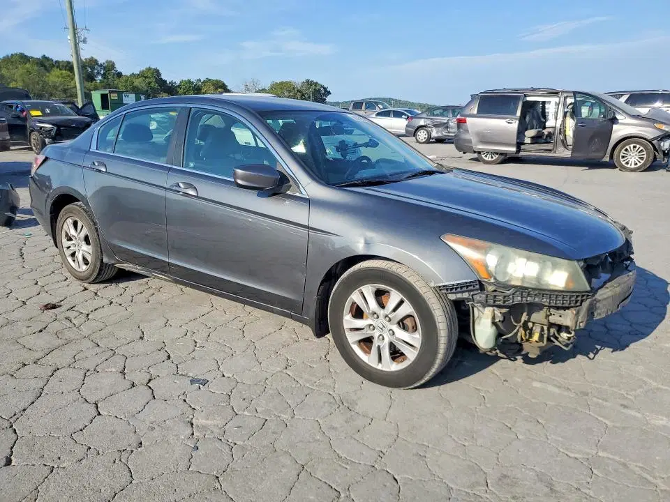 2009 HONDA ACCORD VIN 1HGCP26439A127204 фото 4