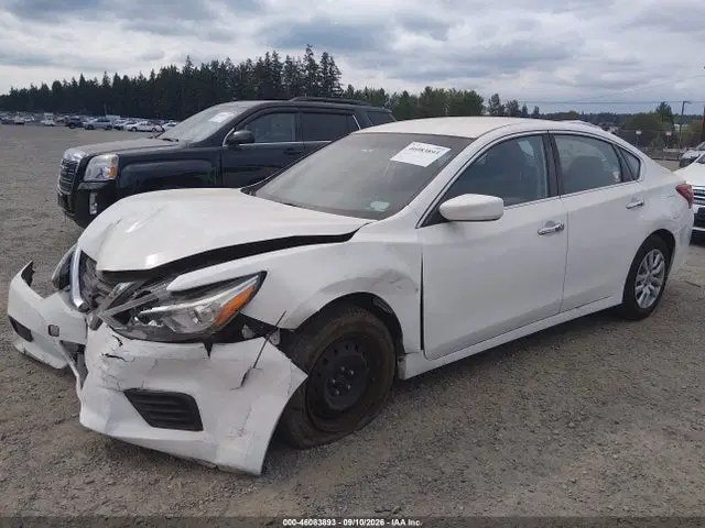 2017 Nissan Altima 2.5 S VIN 1N4AL3AP1HC291617 фото 2
