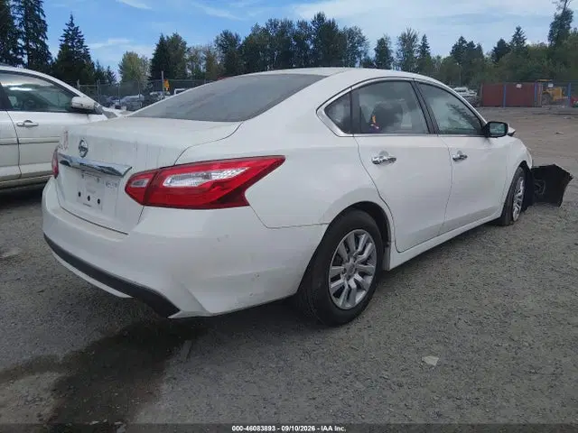 2017 Nissan Altima 2.5 S VIN 1N4AL3AP1HC291617 фото 4