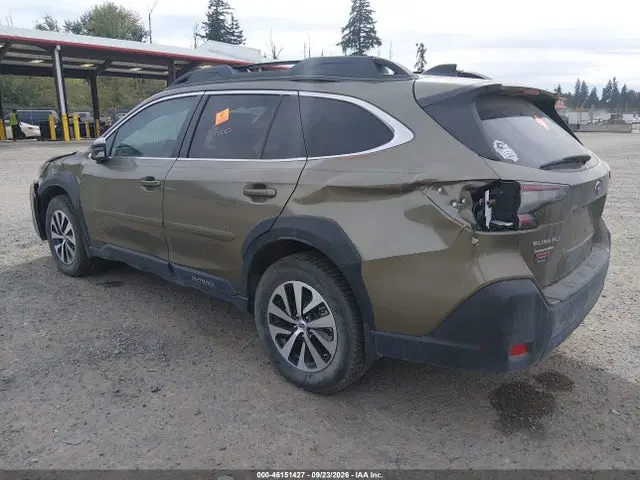2025 Subaru Outback Premium VIN 4S4BTAFC3S3150267 фото 3