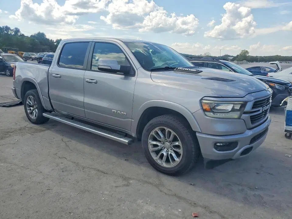 2021 RAM 1500 VIN 1C6RREJT8MN569133 фото 4