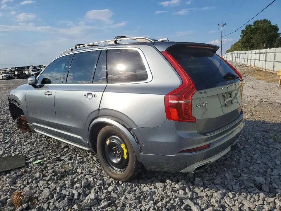 2016 VOLVO XC90 VIN YV4A22PK1G1031275 фото 2