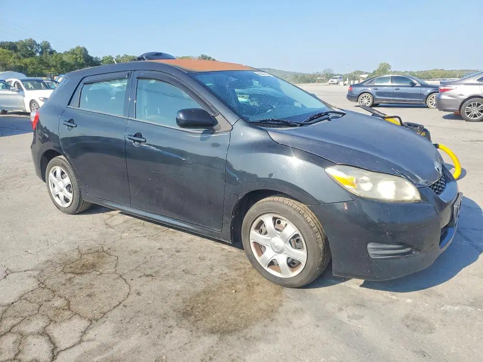 2010 TOYOTA MATRIX VIN 2T1KU4EE8AC360827 фото 4