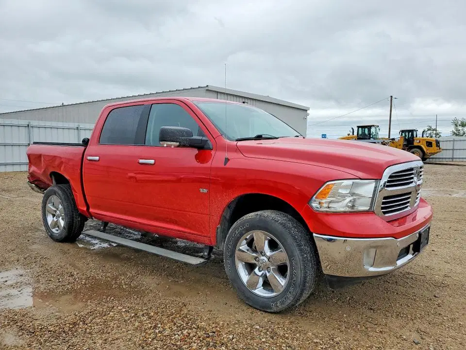 2018 RAM 1500 VIN 1C6RR7LT7JS332624 фото 4