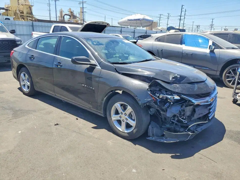 2024 Chevrolet Malibu VIN 1G1ZD5ST0RF242970 фото 4