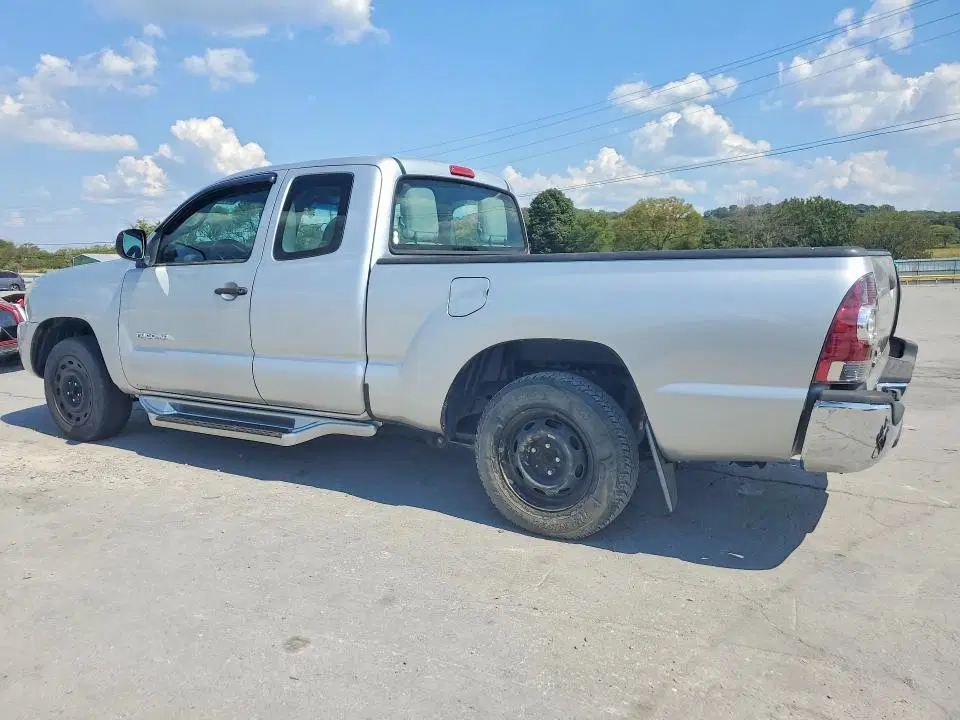 2011 TOYOTA TACOMA VIN 5TFTX4CN4BX007714 фото 3