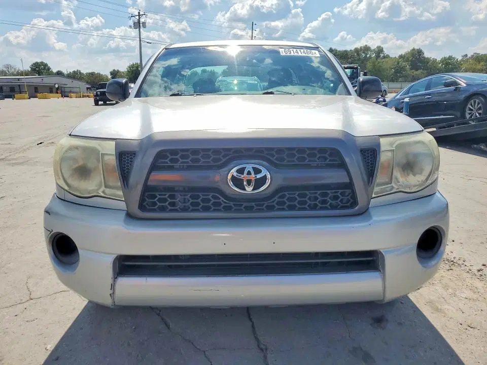2011 TOYOTA TACOMA VIN 5TFTX4CN4BX007714 фото 4