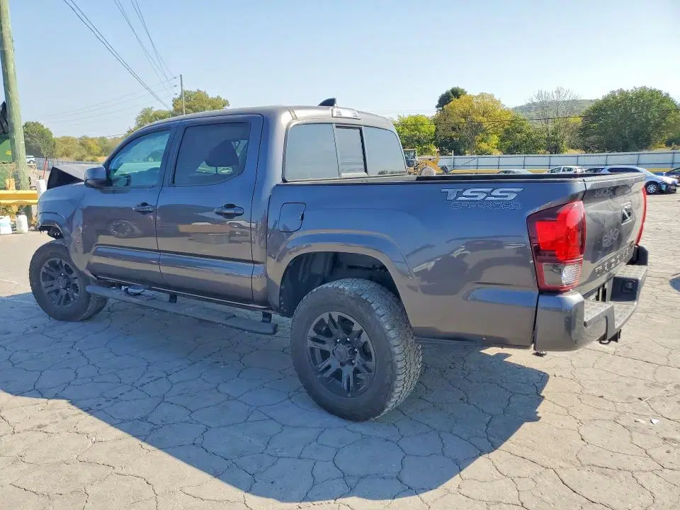 2020 TOYOTA TACOMA VIN 5TFAX5GN9LX168570 фото 2