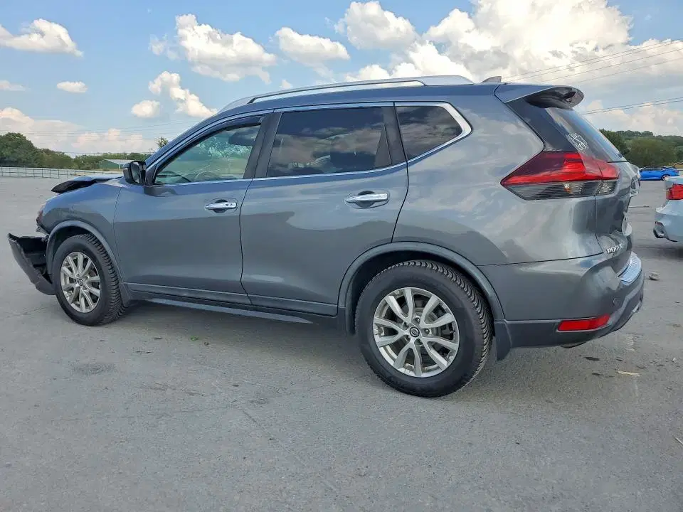 2020 NISSAN ROGUE VIN KNMAT2MT3LP522922 фото 2