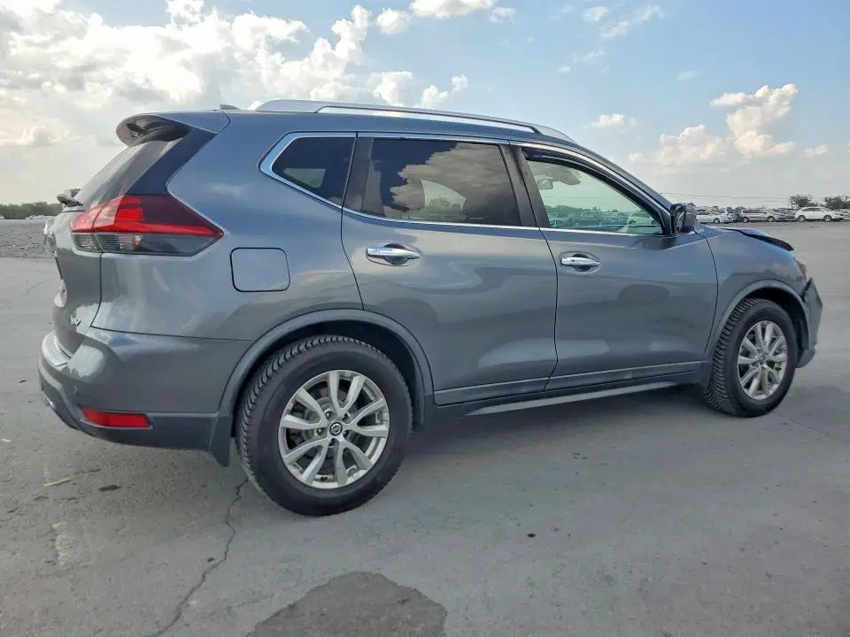 2020 NISSAN ROGUE VIN KNMAT2MT3LP522922 фото 3
