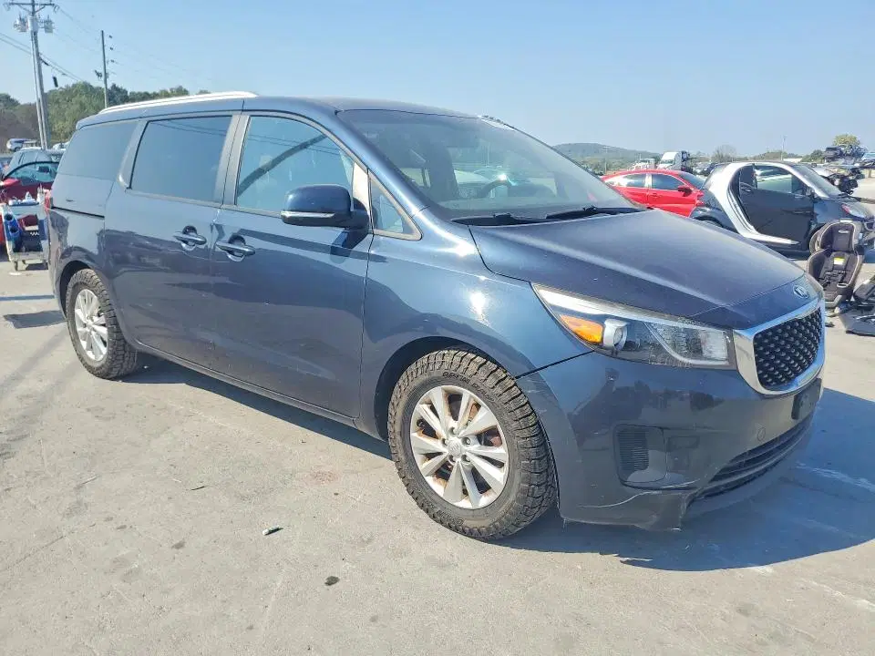 2016 KIA SEDONA VIN KNDMB5C12G6151510 фото 4