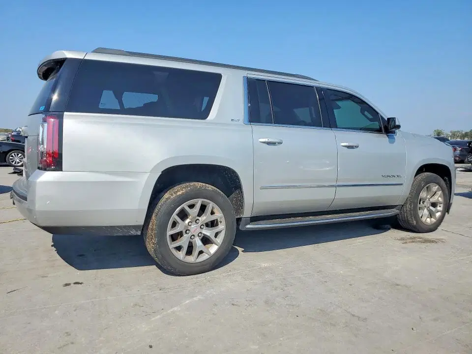 2018 GMC YUKON XL VIN 1GKS1GKC2JR137027 фото 3
