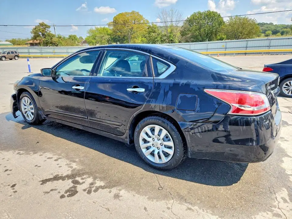 2015 NISSAN ALTIMA VIN 1N4AL3AP8FC189003 фото 3