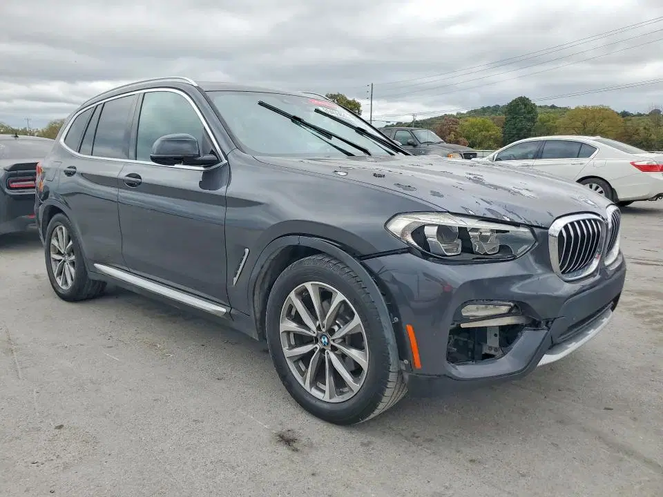 2019 BMW X3 VIN 5UXTR7C58KLF29590 фото 4
