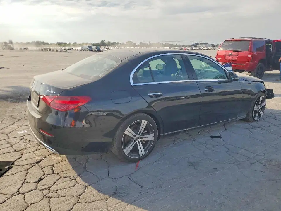 2024 MERCEDES-BENZ C VIN W1KAF4HB4RR234768 фото 3