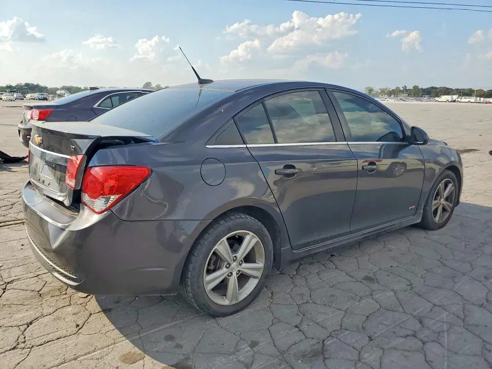 2014 CHEVROLET CRUZE VIN 1G1PE5SB0E7164626 фото 3