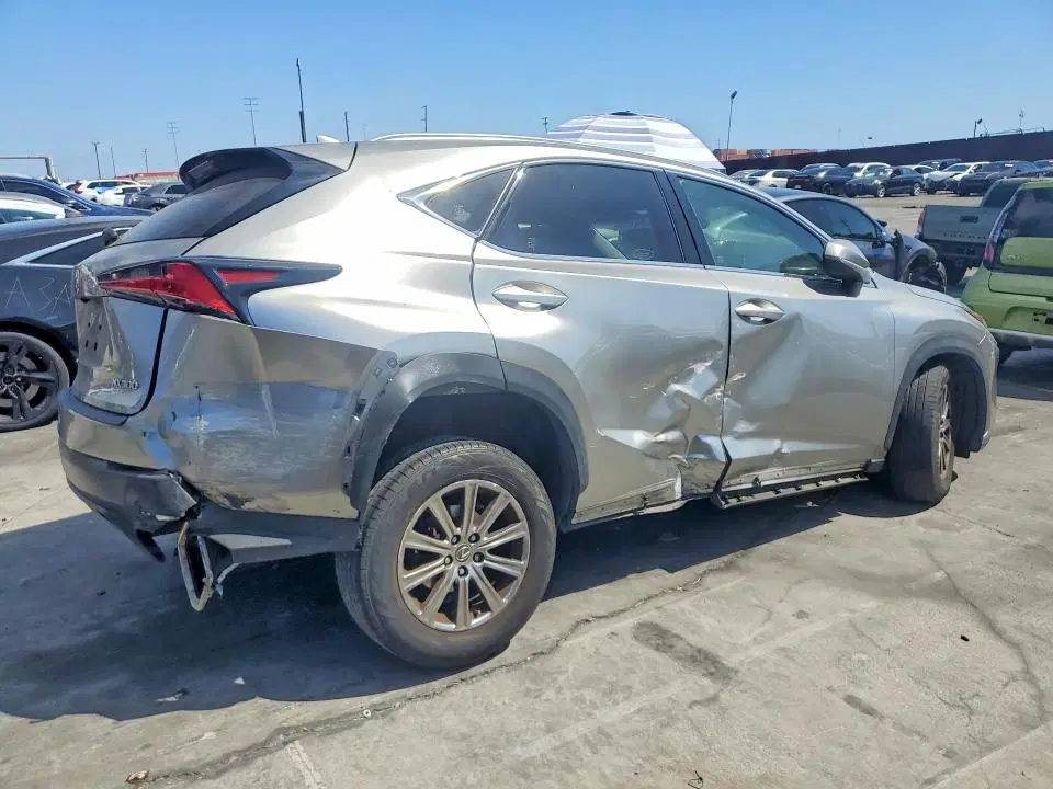 2019 Lexus NX 300 VIN JTJYARBZ1K2138327 фото 3