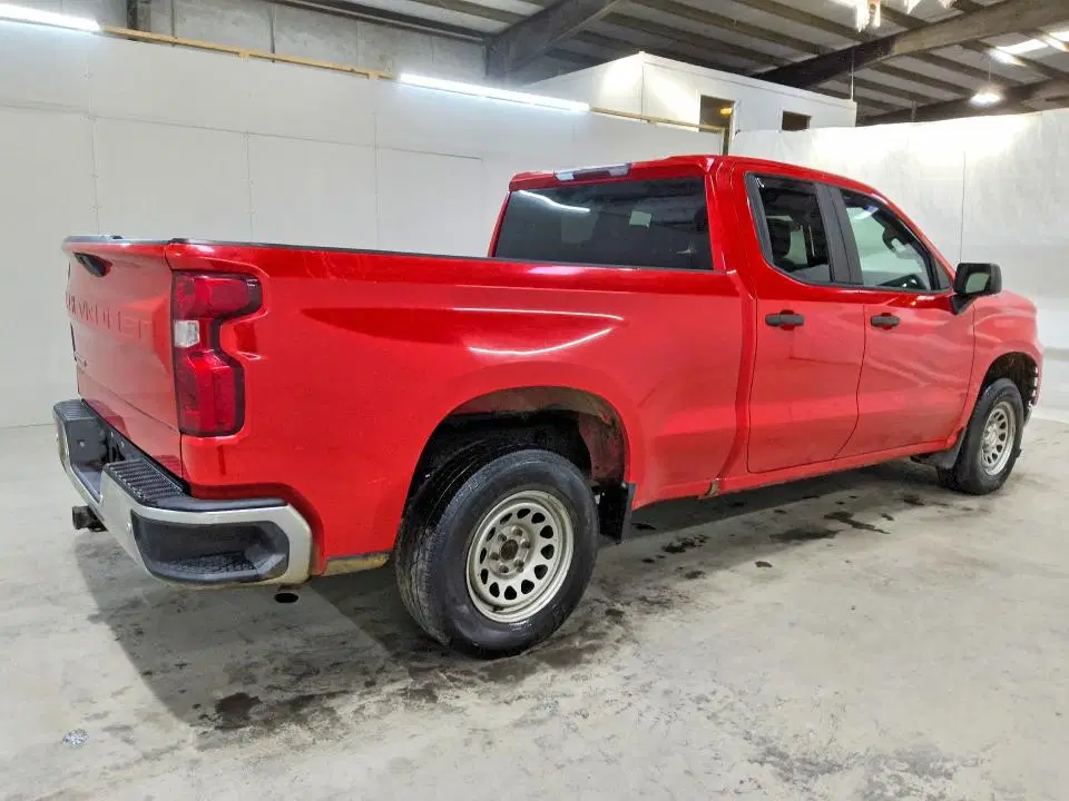 2019 CHEVROLET SILVERADO VIN 1GCRWAEHXKZ205429 фото 3