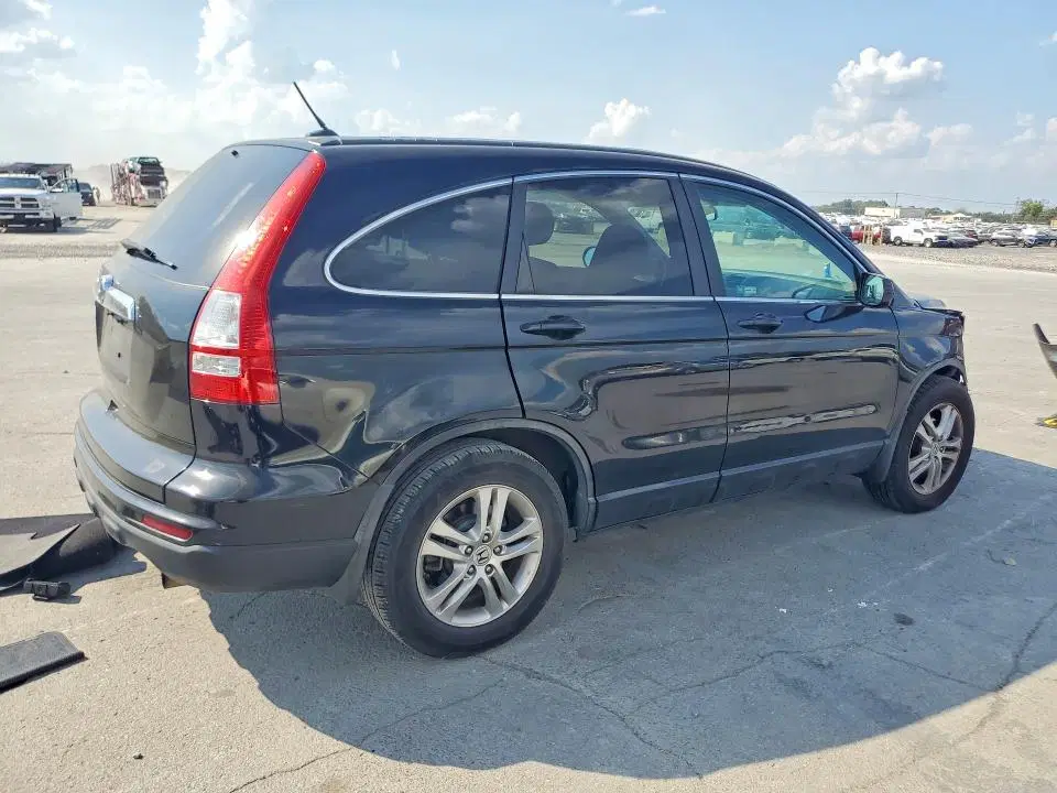 2010 HONDA CR-V VIN 5J6RE3H73AL018420 фото 3
