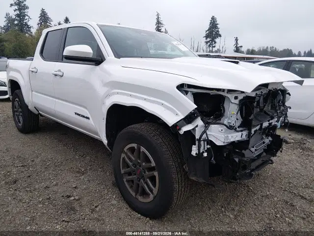 3TMLB5JN1TM235524 — 2026 Toyota Tacoma Trd Sport, Передняя часть, фото до ремонта