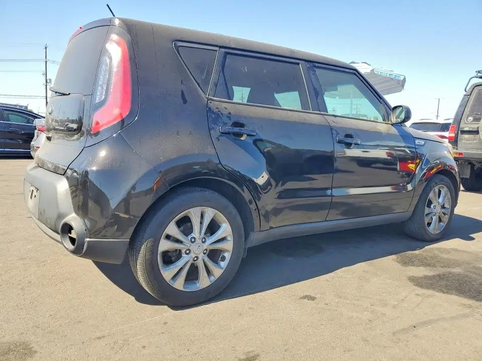 2015 KIA Soul VIN KNDJP3A53F7188234 фото 3