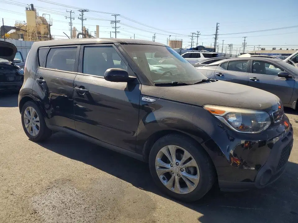 2015 KIA Soul VIN KNDJP3A53F7188234 фото 4