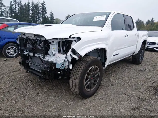 2026 Toyota Tacoma Trd Sport VIN 3TMLB5JN1TM235524 фото 2