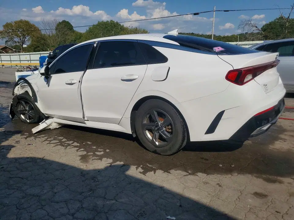 2021 KIA K5 VIN 5XXG14J28MG070854 фото 2