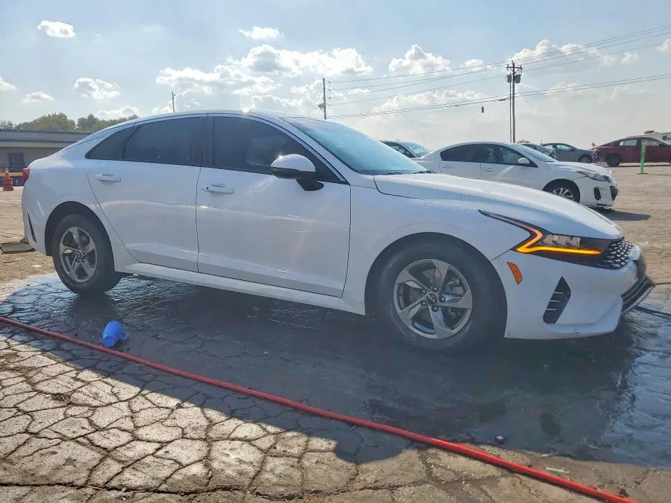 2021 KIA K5 VIN 5XXG14J28MG070854 фото 4