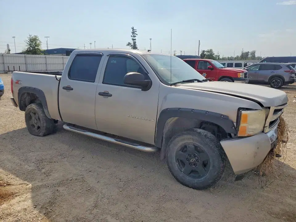 2009 CHEVROLET SILVERADO VIN 3GCEK23M59G227994 фото 4