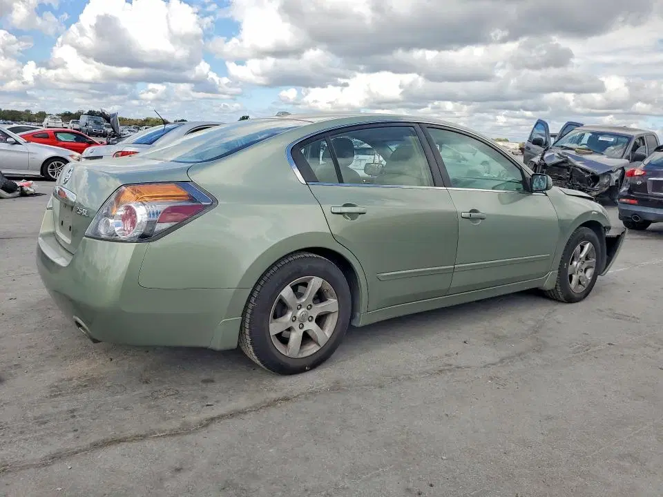 2007 NISSAN ALTIMA VIN 1N4AL21E47N451193 фото 3