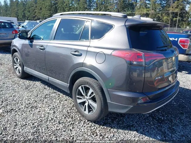 2016 Toyota Rav4 Xle VIN 2T3RFREV6GW488066 фото 3