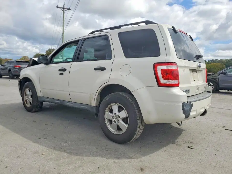 2010 FORD ESCAPE VIN 1FMCU9DG9AKB07658 фото 2