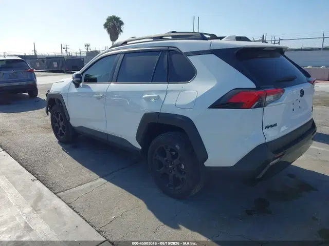 2024 Toyota Rav4 Trd Off Road VIN 2T3S1RFV0RW457154 фото 3