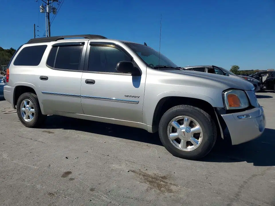 2006 GMC ENVOY VIN 1GKES16S266172751 фото 4