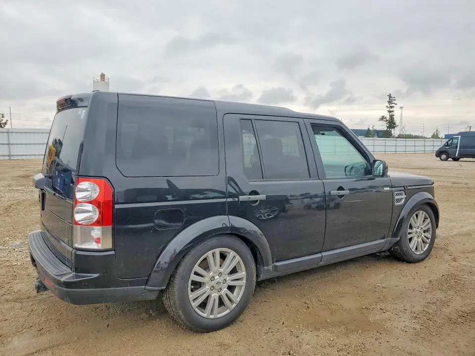 2012 LAND ROVER LR4 VIN SALAK2D44CA617089 фото 3