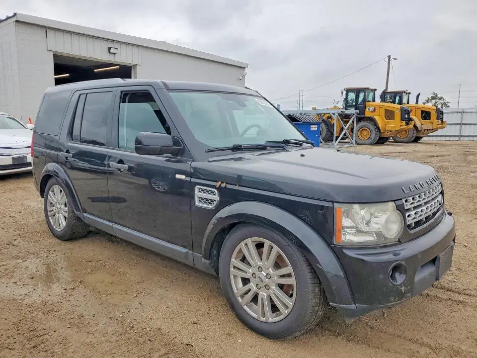 2012 LAND ROVER LR4 VIN SALAK2D44CA617089 фото 4