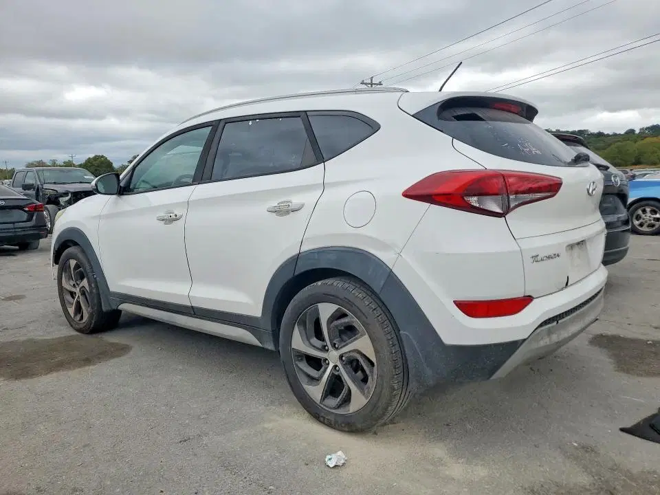 2017 HYUNDAI TUCSON VIN KM8J33A21HU436689 фото 3