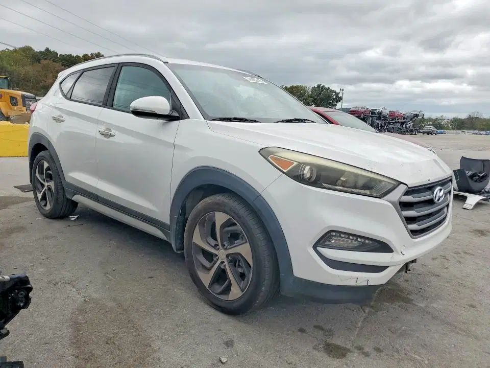 2017 HYUNDAI TUCSON VIN KM8J33A21HU436689 фото 4