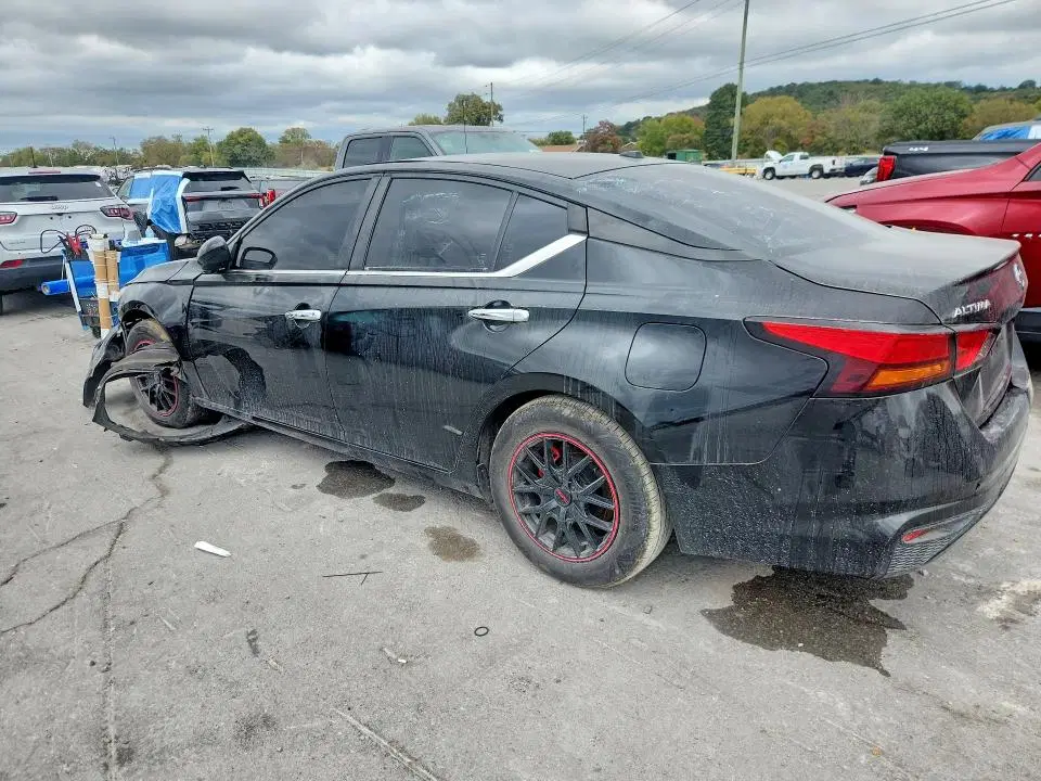 2019 NISSAN ALTIMA VIN 1N4BL4BV4KC209443 фото 2