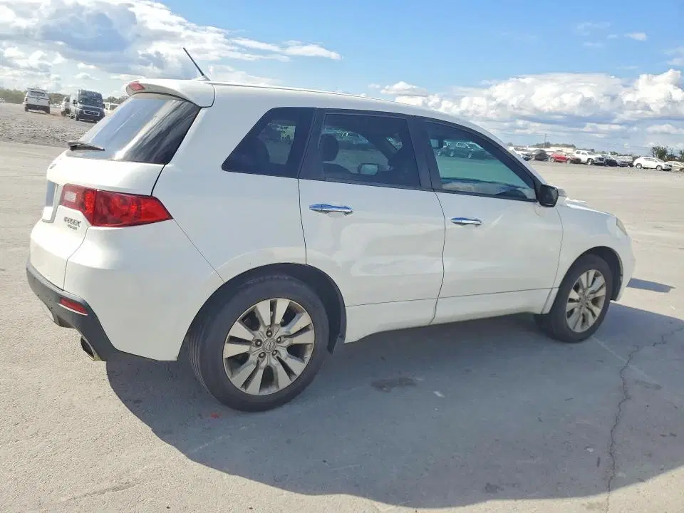 2012 ACURA RDX VIN 5J8TB2H29CA003519 фото 4