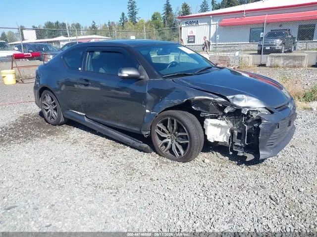 JTKJF5C73E3076884 — 2014 Scion TC, Передняя часть справа (Right Front), фото до ремонта