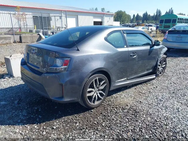 2014 Scion TC VIN JTKJF5C73E3076884 фото 4