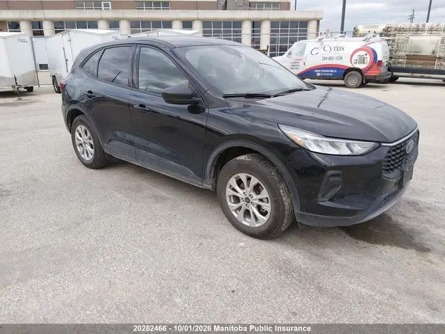 1FMCU9GN7TUA25056 — 2026 Ford Escape Active, Задняя часть, фото до ремонта