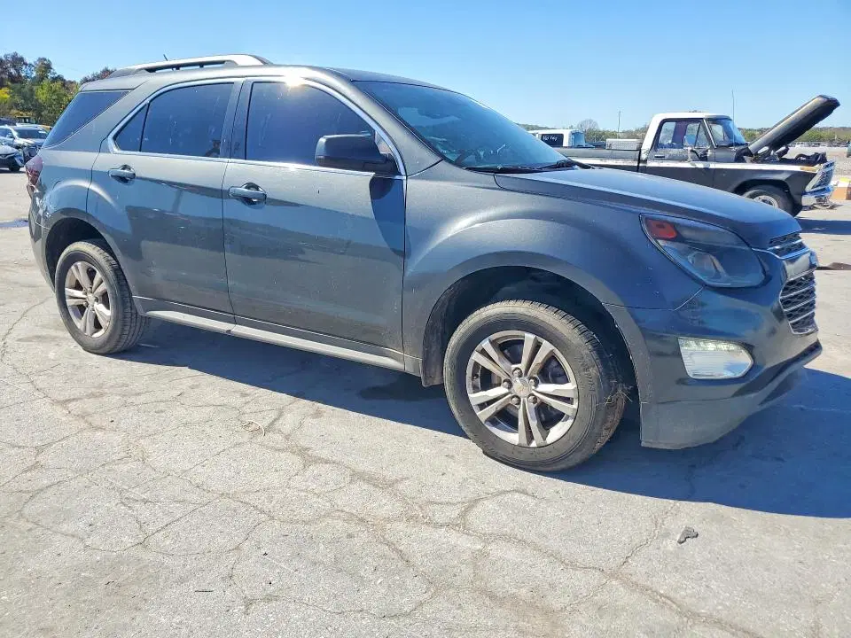 2017 CHEVROLET EQUINOX VIN 2GNALCEK0H6142513 фото 4