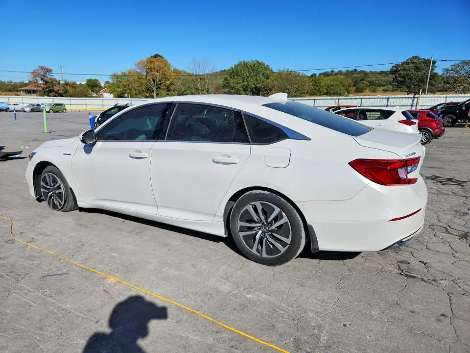 2019 HONDA ACCORD VIN 1HGCV3F18KA015828 фото 2