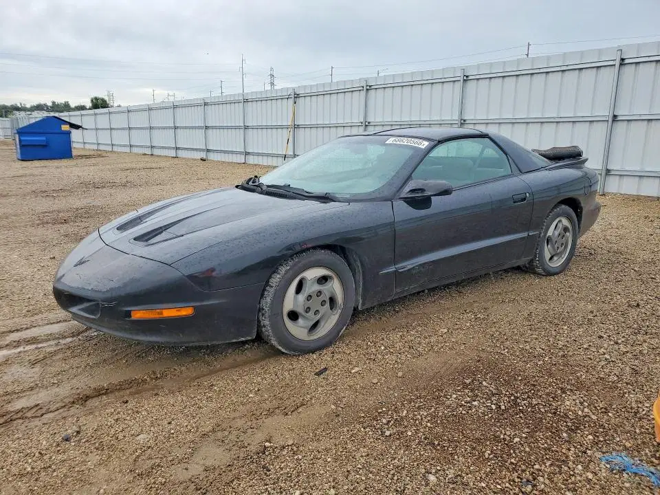 2G2FS22S1S2201748 — 1995 Pontiac Firebird, Механические повреждения, фото до ремонта