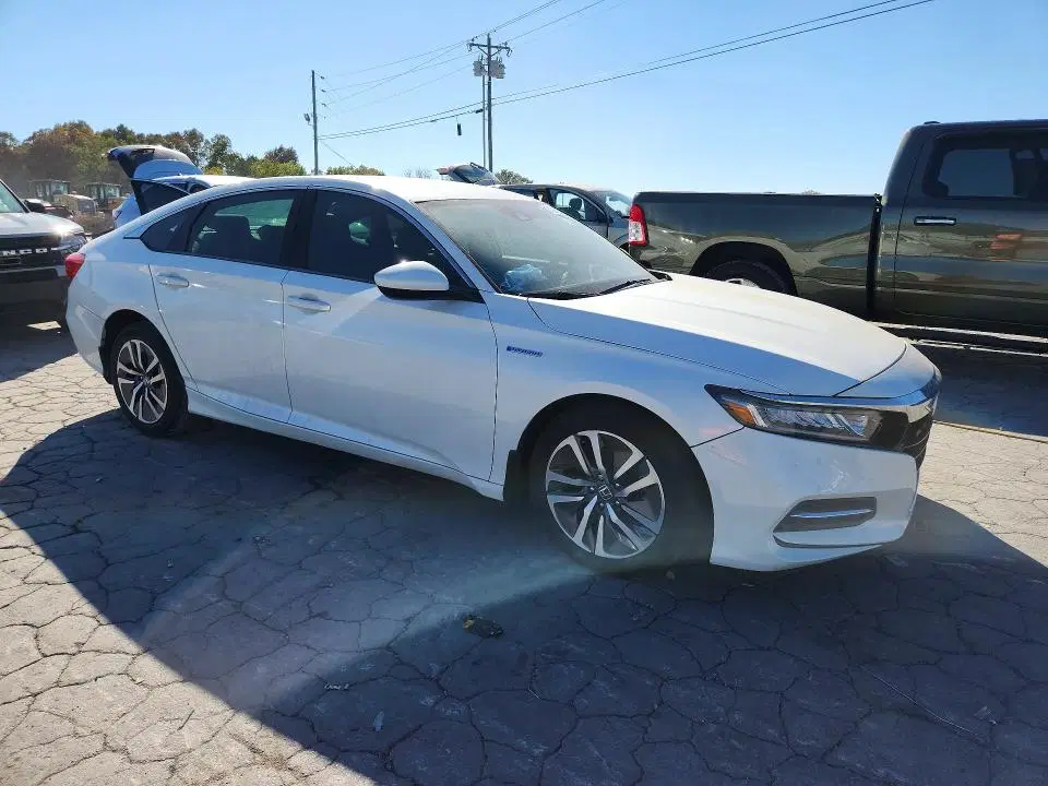 2019 HONDA ACCORD VIN 1HGCV3F18KA015828 фото 4