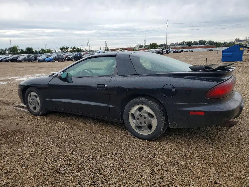 1995 PONTIAC FIREBIRD VIN 2G2FS22S1S2201748 фото 2
